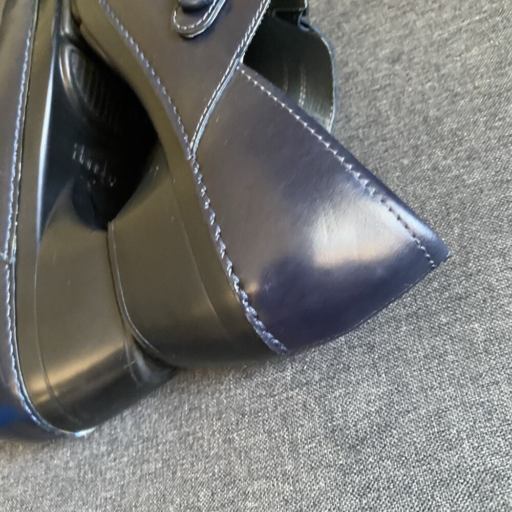 Dansko Professional Clog Shoes Leather Slip-On blue Womens Sz 41 - Picture 7 of 14